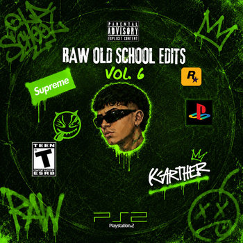 RAW OLD SCHOOL EDITS VOL.6