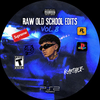RAW OLD SCHOOL EDITS VOL.8